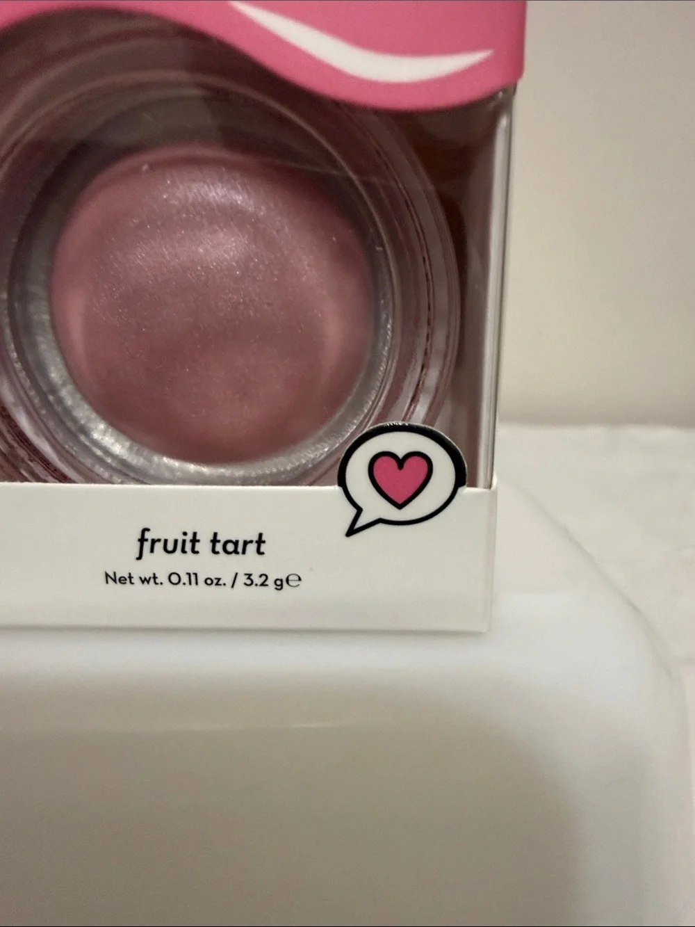 The Crème Shop Crème Eyeshadow Duo with FLYTE.70 Accent